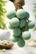 Grape Soap - Peppermint scent