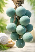 Grape Soap - eucalyptus scent