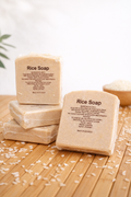 Coldpress Soap - Rice