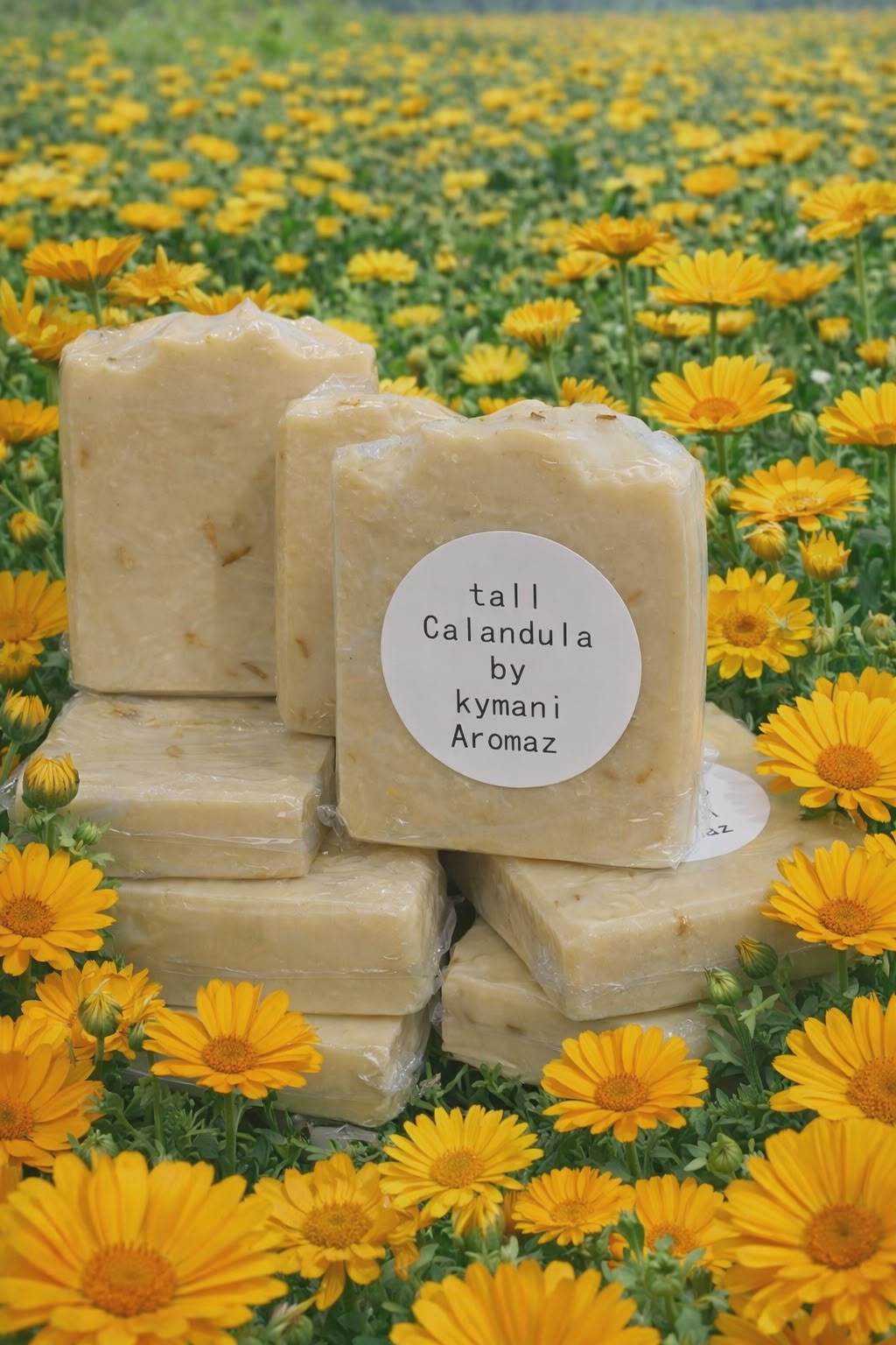 Coldpress Soap - calendula