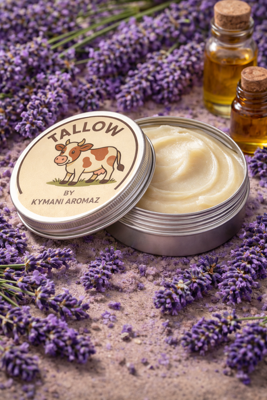 Balm - Tallow (Lavender) 100g