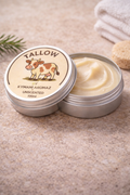 Balm - Tallow (unscented) 30g
