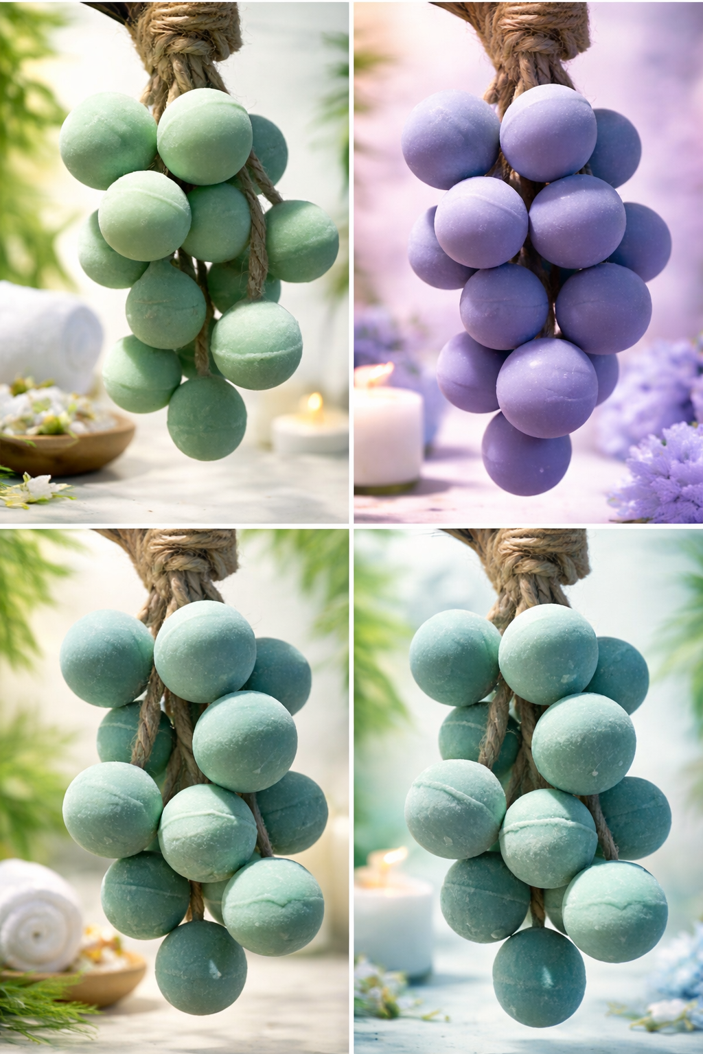 Grape Soap - Grape scent